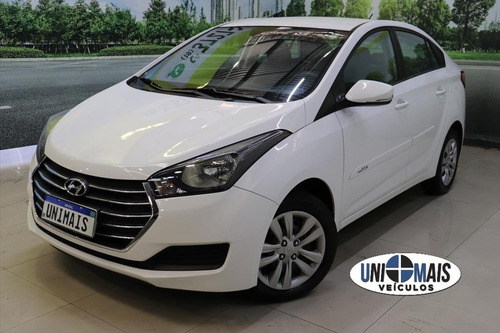 Imagem 1 de 15 de Hb20s 1.6 Comfort Plus 16v Flex 4p Automático