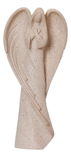 A Estatua De Ángel Ornamental, Escultura De Ángel Rezando,