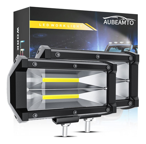 Barra Luz Led Para Automovil Aubeamto Todoterreno Vaina