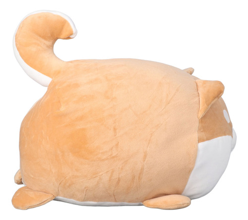 Almohada De Animales Para Cama Con Forma De Cachorro, Suave,