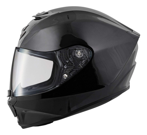 Scorpionexo R420 - Casco Integral De Motocicleta Con Bolsill