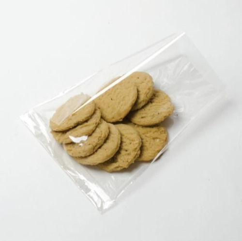 Bolsas Celofán Transparentes Para Cookies 13,5x 15cm X 1.000