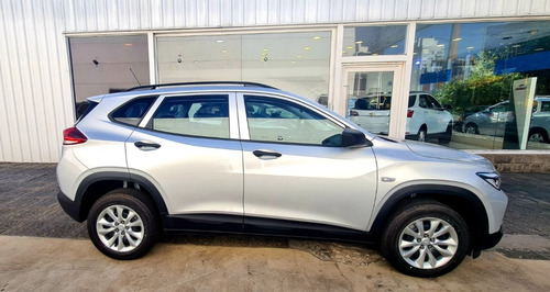 Imagen 2 de 19 de Chevrolet Tracker Lt 2023 1.2t 0km Manual Color Smartin6