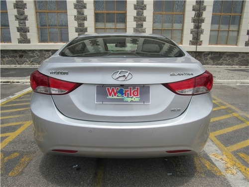 Hyundai Elantra 1.8 Gls 16v Gasolina 4p Automático