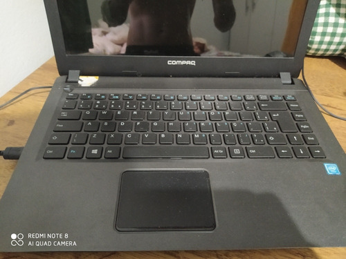 Notebook Compaq Cq23