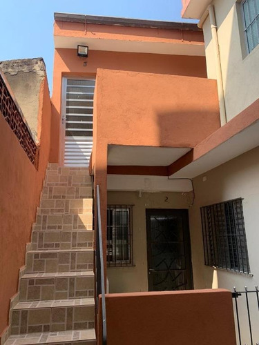 Imagem 3 de 4 de Casa Com 1 Dormitório Para Alugar, 50 M² Por R$ 665,00/mês - Vila Nova Carolina - São Paulo/sp - Ca0264