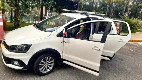 Volkswagen Fox 1.6 16v Msi Pepper Total Flex I-motion 5p