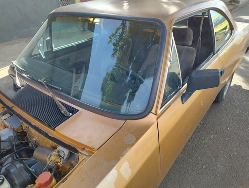 Opala Comodoro 1986 6 Cilindros Rodando Documentação Em Dia