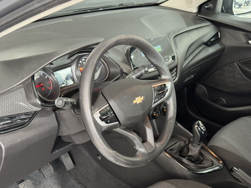Chevrolet Onix HATCH 1.0 12V Flex 5p Mec.