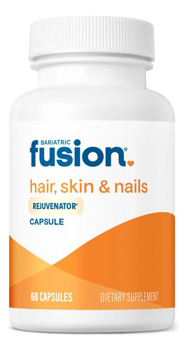 Bariatric Hair, Skin & Nails Rejuvenator B Fusion