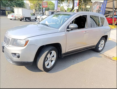 Jeep Compass 2.4 Limited 4x2 At