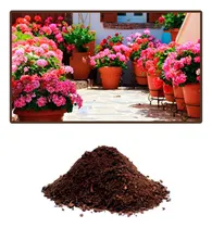 Comprar Tierra Preparada, Saco De 25 Kg \u002F Para Flores En Macetas