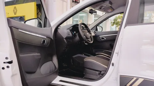 Renault Kwid E-Tech Electrico