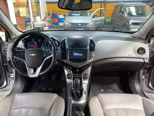 Chevrolet Cruze 1.8 Ltz Mt