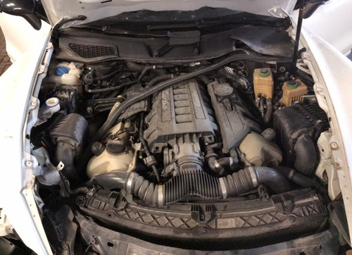Sucata Porsche Cayenne Turbo 2013/2014 Gasolina 500cvs