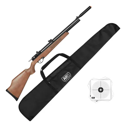 comprar Espingarda De Pressão Artemis Pcp Pr900w 4.5mm + Capa 120cm