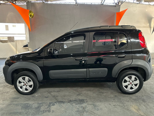 Fiat Uno 1.0 Way Flex 5p