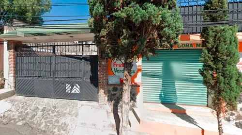 Casa De Venta En Xochimilco, Cerrillos 2da Seccion Dd