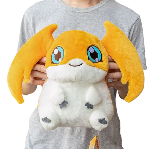 Digimon Adventure Anime - Peluche Patamon Original