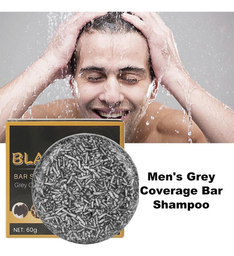 Yan 4 Barras De ChampĂș For Oscurecer Las Canas Y El Cabello
