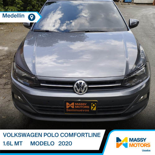 Volkswagen Polo 1.6 Comfortline