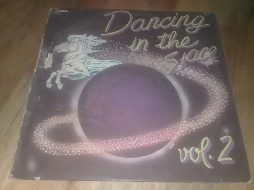 Gapul Dancing In The Space Vol. 2 Vinilo (Usado)