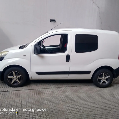 Fiat Qubo 1.4 Fiorino Dynamic 73cv