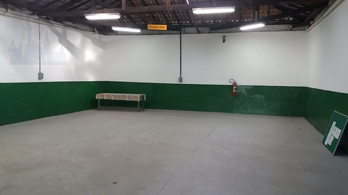 Imagem 3 de 8 de Comercial Para Venda, 0 Dormitórios, Vila Brasílio Machado - São Paulo - 12091