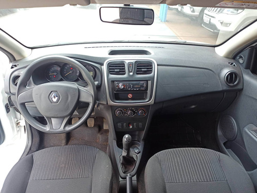 Renault Sandero 1.0 12v Sce Flex Authentique Manual