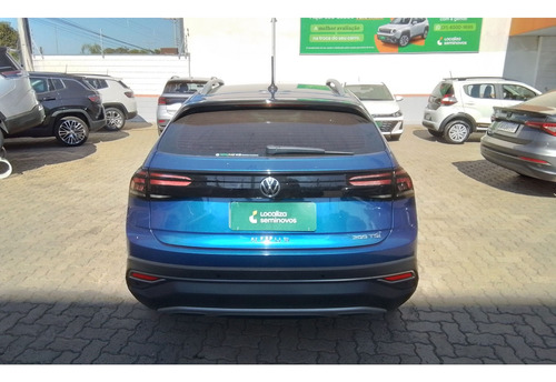 Volkswagen Nivus 1.0 200 TSI TOTAL FLEX HIGHLINE AUTOMÁTICO