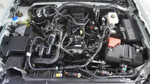 Ford Bronco Badlands Paquete Sasquatch Bronco 2,3l 2021