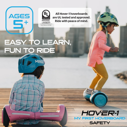 Hoverboard Hover-1 Mis Primeros Niños Eléctricos Con Autoequ