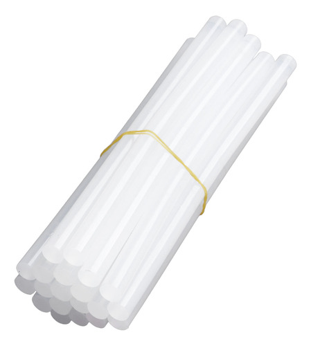 Juego De 20 Barras De Pegamento Termofusible, Pistola Univer