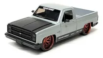 Comprar Chevrolet C-10 1985 Toyo Tires Pick Up Truck - G Jada 1\u002F24