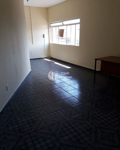 Imagem 12 de 15 de Sala Comercial 36mts Sem Condomínio Com Banheiro Interno Próximo Ao Centro De São Bernardo Do Campo-sp - Sa00016 - 70028579