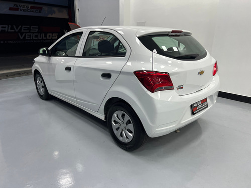 Chevrolet Onix JOY HATCH 1.0 8V FLEX 5P MEC.