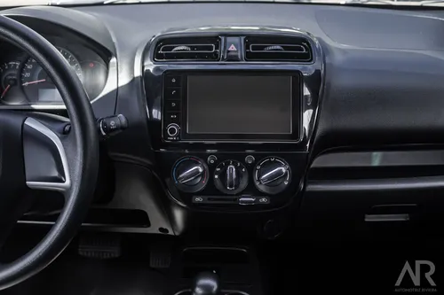 Mitsubishi Mirage 1.2 G4 GLX Cvt
