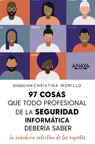 Libro: 97 Cosas Que Todo Profesional De Seguridad De La Info