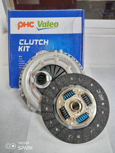 Kit Embrague Toyota Hilux / Meru / 4 Runner / Hiace Valeo