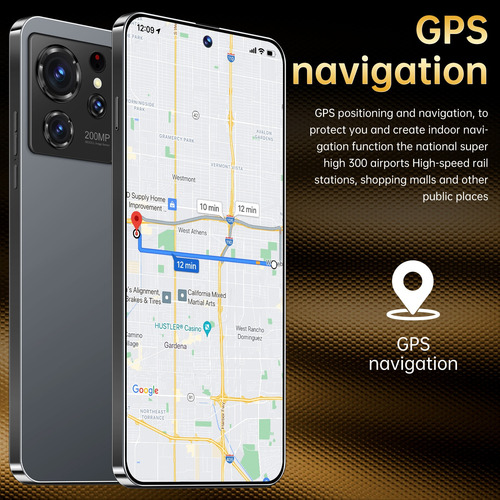 Gamakoo K23 Pro Ultra 3gb+64gb Dual Sim 3g Unlocked Cell Phone Smartphone Android 10 4150mah