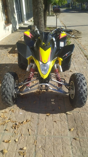 Imagen 1 de 8 de Suzuki Ltz 400