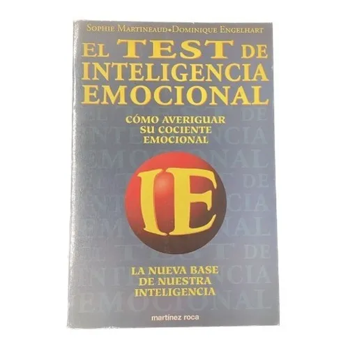 El Test De Inteligencia Emocional - S. Martineaud - Usado (Usado)