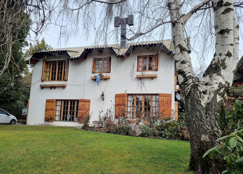 Casa Jardin Botanico 3 Dorm 3 Baños Jardin Bariloche