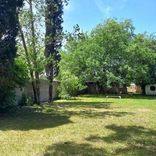 Terreno Lote En Paso Del Rey Moreno