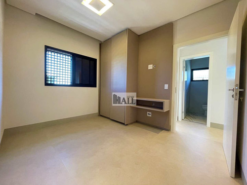 Imagem 3 de 30 de Casa À Venda Condomínio Quinta Do Golfe Com 4 Quartos E 4 Vagas - V8520