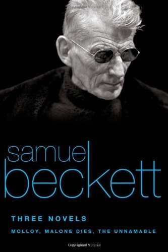Three Novels: Molloy/ Malone Dies/ The Unnamable, De Samuel Beckett. Editorial Grove Pr, Tapa Blanda En Inglés, 2009