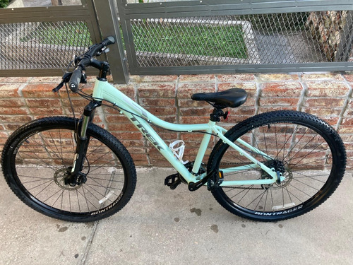 Bicicleta Trek Marlin 6 29 Mujer 2021 Mtb Disco Hidráulico