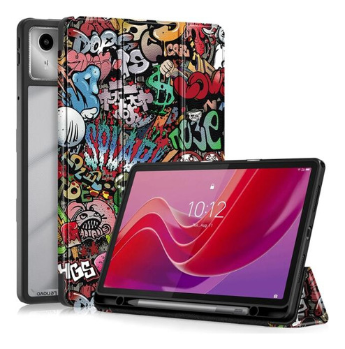 Funda Inteligente Para Lenovo Tab M11/xiaoxin Pad 2024