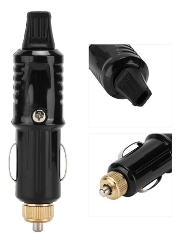 Conector De Enchufe De Mechero 12v For Navegación De Coche