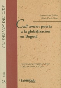 Call Center Puesta A La Globalización En Bogotá Cuaderno Del